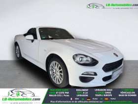 Fiat 124 Spider 1.4 MultiAir 140 ch  occasion � Beaupuy - photo n�2