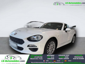 Fiat 124 Spider , garage LB AUTOMOBILES � Beaupuy
