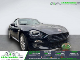 Fiat 124 Spider , garage LB AUTOMOBILES � Beaupuy