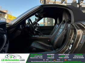 Fiat 124 Spider 1.4 MultiAir 140 ch  occasion � Beaupuy - photo n�7