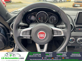 Fiat 124 Spider 1.4 MultiAir 140 ch  occasion � Beaupuy - photo n�4