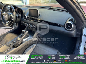 Fiat 124 Spider 1.4 MultiAir 140 ch  occasion � Beaupuy - photo n�3