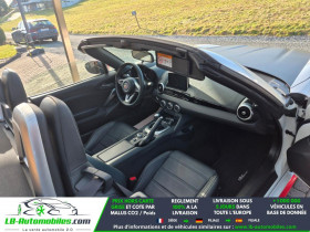 Fiat 124 Spider 1.4 MultiAir 140 ch  occasion � Beaupuy - photo n�3