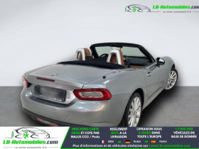 Fiat 124 Spider 1.4 MultiAir 140 ch  occasion � Beaupuy - photo n�4
