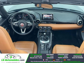 Fiat 124 Spider 1.4 MultiAir 140 ch  occasion � Beaupuy - photo n�3