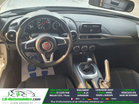 Fiat 124 Spider 1.4 MultiAir 140 ch  occasion � Beaupuy - photo n�2