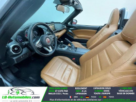 Fiat 124 Spider 1.4 MultiAir 140 ch  occasion � Beaupuy - photo n�8