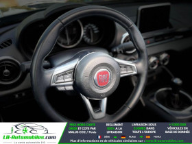 Fiat 124 Spider 1.4 MultiAir 140 ch  occasion � Beaupuy - photo n�6