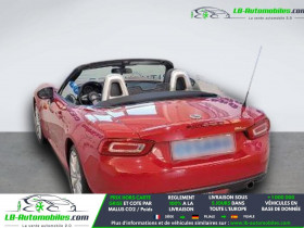 Fiat 124 Spider 1.4 MultiAir 140 ch  occasion � Beaupuy - photo n�2