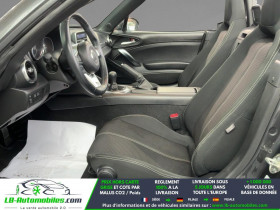 Fiat 124 Spider 1.4 MultiAir 140 ch  occasion � Beaupuy - photo n�6