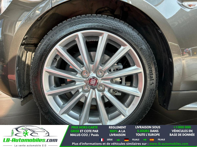 Fiat 124 Spider 1.4 MultiAir 140 ch  occasion � Beaupuy - photo n�9