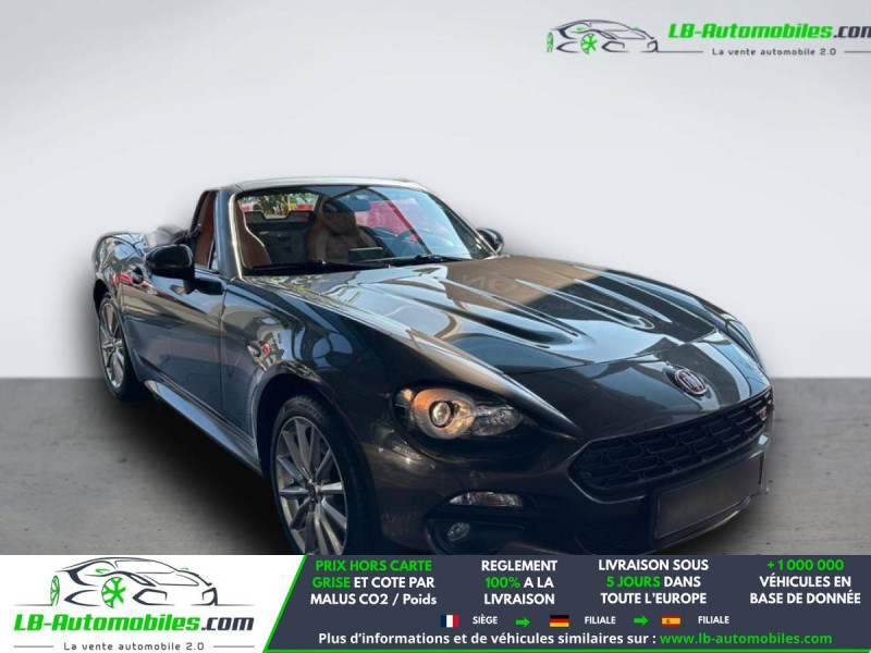 Fiat 124 Spider 1.4 MultiAir 140 ch  occasion � Beaupuy