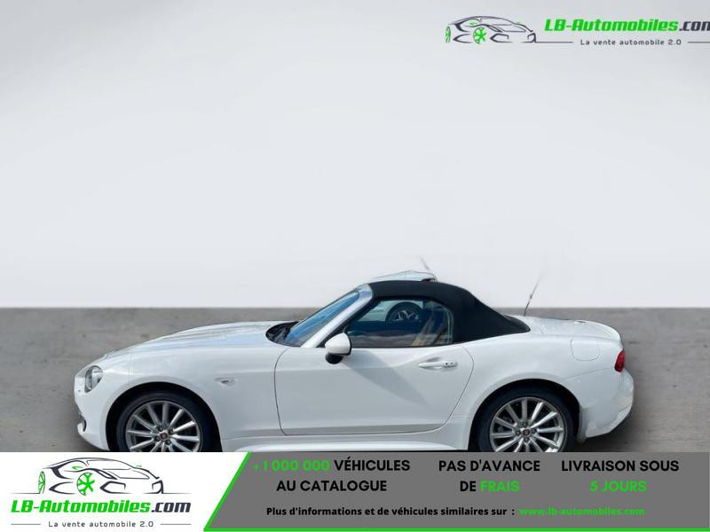 Fiat 124 Spider 1.4 MultiAir 140 ch  occasion  Beaupuy