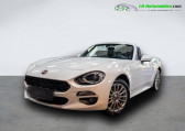 Fiat 124 Spider occasion année 2016 boite Manuelle Annonce Fiat 124 Spider occasion Essence 1.4 MultiAir 140 ch à Beaupuy