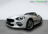 Fiat 124 Spider occasion année 2018 boite Manuelle Annonce Fiat 124 Spider occasion Essence 1.4 MultiAir 140 ch à Beaupuy