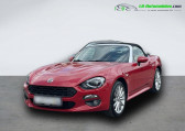 Fiat 124 Spider occasion année 2017 boite Manuelle Annonce Fiat 124 Spider occasion Essence 1.4 MultiAir 140 ch à Beaupuy