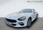 Fiat 124 Spider occasion année 2018 boite Manuelle Annonce Fiat 124 Spider occasion Essence 1.4 MultiAir 140 ch à Beaupuy