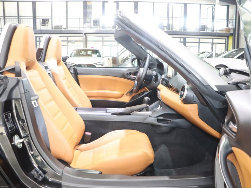 Fiat 124 Spider 1.4 MultiAir 140 ch  occasion  Beaupuy - photo n5