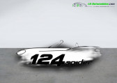 Fiat 124 Spider occasion année 2019 boite Manuelle Annonce Fiat 124 Spider occasion Essence 1.4 MultiAir 140 ch à Beaupuy