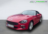 Fiat 124 Spider occasion année 2017 boite Manuelle Annonce Fiat 124 Spider occasion Essence 1.4 MultiAir 140 ch à Beaupuy