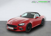 Fiat 124 Spider occasion année 2018 boite Manuelle Annonce Fiat 124 Spider occasion Essence 1.4 MultiAir 140 ch à Beaupuy