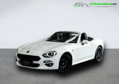 Fiat 124 Spider occasion année 2017 boite Manuelle Annonce Fiat 124 Spider occasion Essence 1.4 MultiAir 140 ch à Beaupuy