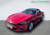Fiat 124 Spider occasion année 2018 boite Manuelle Annonce Fiat 124 Spider occasion Essence 1.4 MultiAir 140 ch à Beaupuy