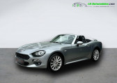 Fiat 124 Spider occasion année 2017 boite Manuelle Annonce Fiat 124 Spider occasion Essence 1.4 MultiAir 140 ch à Beaupuy