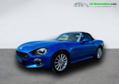 Fiat 124 Spider occasion année 2016 boite Manuelle Annonce Fiat 124 Spider occasion Essence 1.4 MultiAir 140 ch à Beaupuy