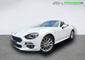 Fiat 124 Spider occasion année 2018 boite Manuelle Annonce Fiat 124 Spider occasion Essence 1.4 MultiAir 140 ch à Beaupuy