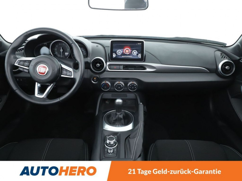 Fiat 124 Spider 1.4 MultiAir 140 ch  occasion  Beaupuy - photo n3