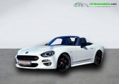 Fiat 124 Spider occasion année 2018 boite Manuelle Annonce Fiat 124 Spider occasion Essence 1.4 MultiAir 140 ch à Beaupuy