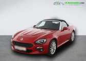 Fiat 124 Spider occasion année 2019 boite Manuelle Annonce Fiat 124 Spider occasion Essence 1.4 MultiAir 140 ch à Beaupuy