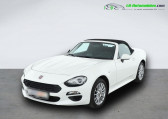 Fiat 124 Spider occasion année 2019 boite Manuelle Annonce Fiat 124 Spider occasion Essence 1.4 MultiAir 140 ch à Beaupuy