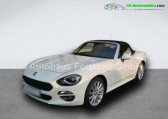 Fiat 124 Spider occasion année 2018 boite Manuelle Annonce Fiat 124 Spider occasion Essence 1.4 MultiAir 140 ch à Beaupuy