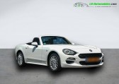 Fiat 124 Spider occasion année 2017 boite Manuelle Annonce Fiat 124 Spider occasion Essence 1.4 MultiAir 140 ch à Beaupuy