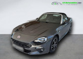 Fiat 124 Spider occasion année 2018 boite Manuelle Annonce Fiat 124 Spider occasion Essence 1.4 MultiAir 140 ch à Beaupuy