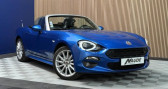 Annonce Fiat 124 Spider occasion Essence 1.4 MultiAir 140 Lusso Plus - Distribution  jour  Lozanne