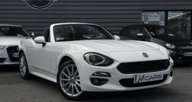 Fiat 124 Spider , garage LM EXCLUSIVE CARS  Chateaubernard