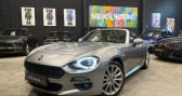 Fiat 124 Spider occasion année 2019 boite Manuelle Annonce Fiat 124 Spider occasion Essence 1.4 MultiAir 140ch Lusso 2019 à Chazay-d'azergues