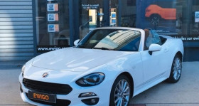 Fiat 124 Spider , garage EWIGO FORBACH � Forbach