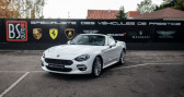 Fiat 124 Spider occasion année 2016 boite Manuelle Annonce Fiat 124 Spider occasion Essence 1.4 Multiair 140ch Lusso Plus à SOUFFELWEYERSHEIM