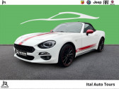 Annonce Fiat 124 Spider occasion Essence 1.4 MultiAir 140ch Lusso Plus  CHAMBRAY LES TOURS