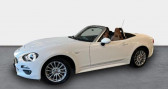 Fiat 124 Spider occasion année 2017 boite Manuelle Annonce Fiat 124 Spider occasion Essence 1.4 MultiAir 140ch Lusso à Frejus