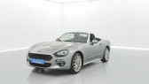 Fiat 124 Spider occasion année 2019 boite Manuelle Annonce Fiat 124 Spider occasion Essence 1.4 MultiAir 140ch Lusso à SAINT-GREGOIRE