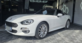Fiat 124 Spider occasion 2019 mise en vente &agrave; pont de claix par le garage AUTO TURBO 38 - photo n&deg;1