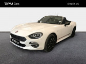 Annonce Fiat 124 Spider occasion Essence 1.4 MultiAir 140ch  ORLEANS