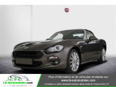 Fiat 124 Spider occasion année 2017 boite Manuelle Annonce Fiat 124 Spider occasion Essence 1.4 MultiAir 140ch à Beaupuy