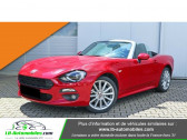 Fiat 124 Spider occasion année 2017 boite Automatique Annonce Fiat 124 Spider occasion Essence 1.4 MultiAir 140ch à Beaupuy