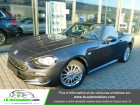 Fiat 124 Spider occasion année 2019 boite Manuelle Annonce Fiat 124 Spider occasion Essence 1.4 MultiAir 140ch à Beaupuy